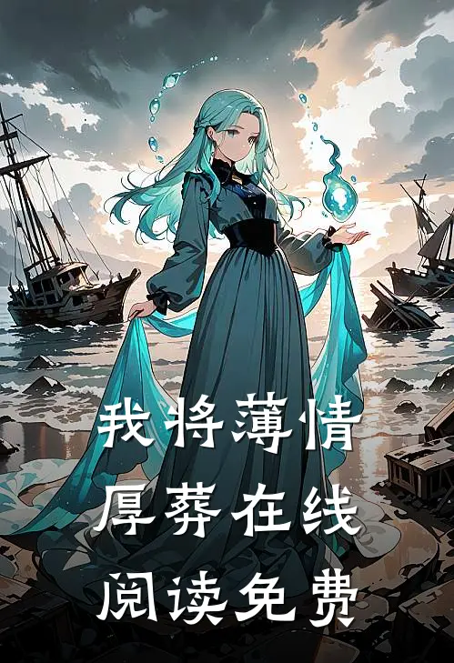 我将薄情厚葬在线阅读免费