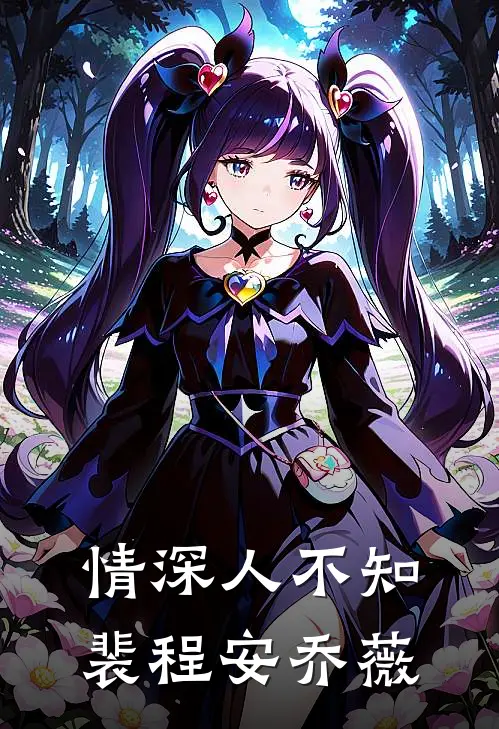 情深人不知裴程安乔薇