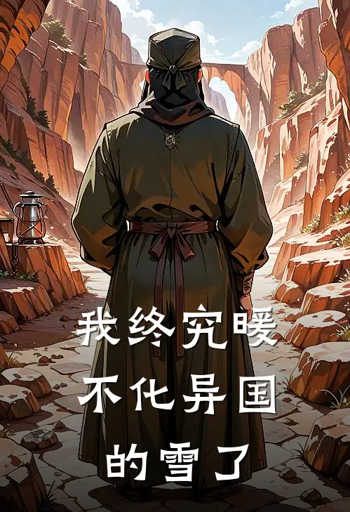 我终究暖不化异国的雪了