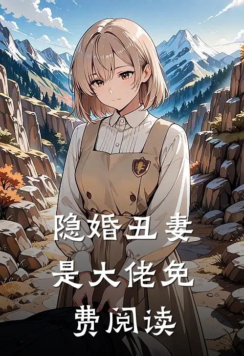 隐婚丑妻是大佬免费阅读