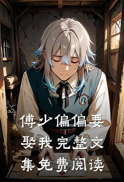 傅少偏偏要娶我完整文集免费阅读