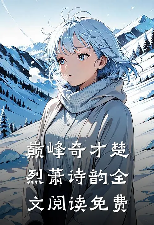 巅峰奇才楚烈萧诗韵全文阅读免费