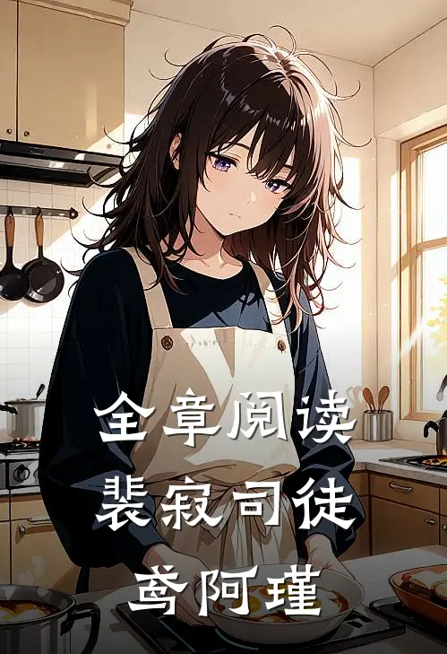 全章阅读裴寂司徒鸢阿瑾