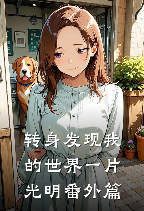 转身发现我的世界一片光明 番外篇