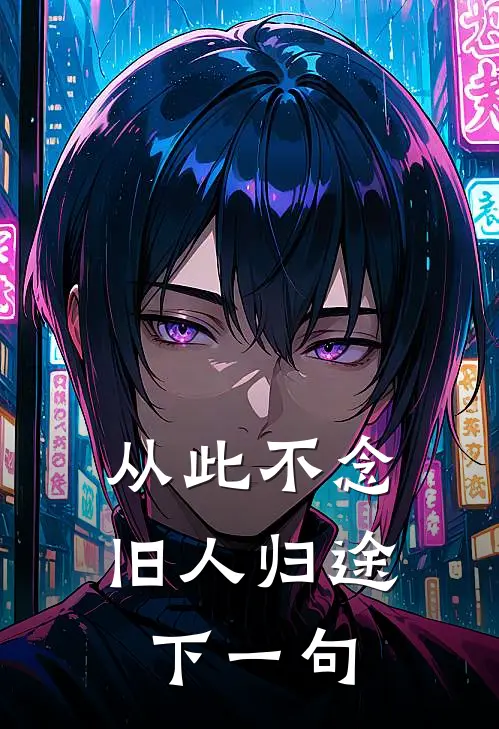 从此不念旧人归途下一句