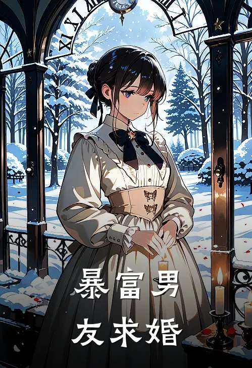 暴富男友求婚
