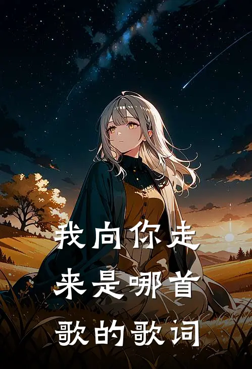 我向你走来是哪首歌的歌词