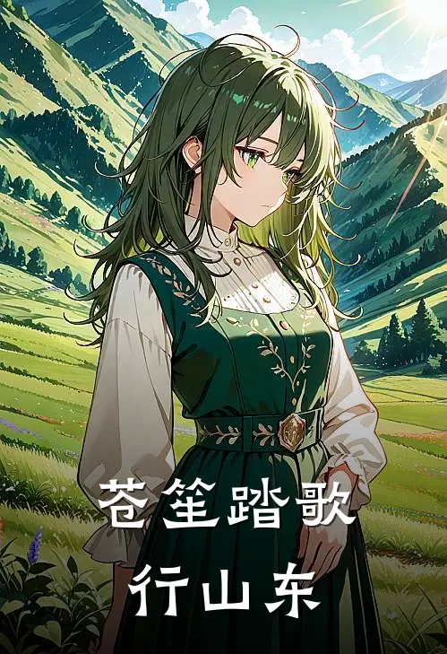 苍笙踏歌行 山东