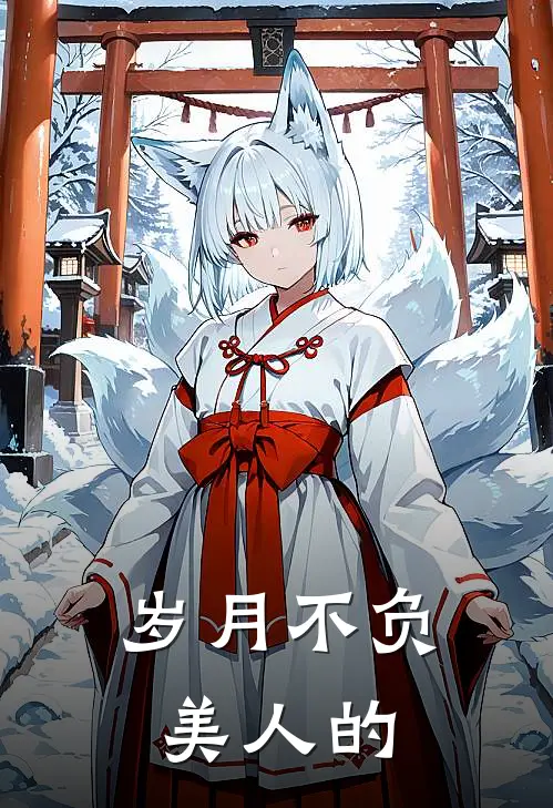 岁月不负美人的
