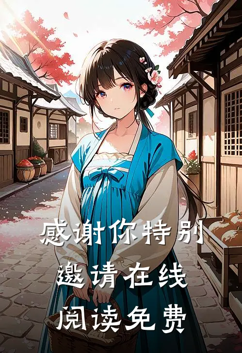 感谢你特别邀请在线阅读免费
