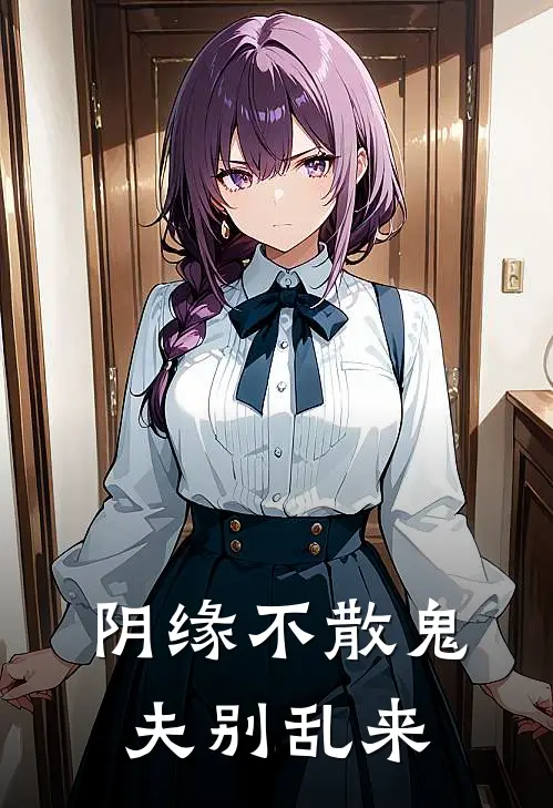 阴缘不散鬼夫别乱来