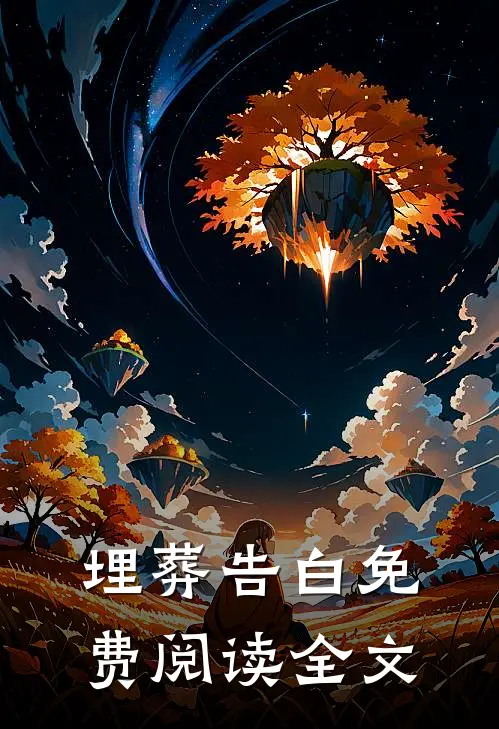 埋葬告白免费阅读全文