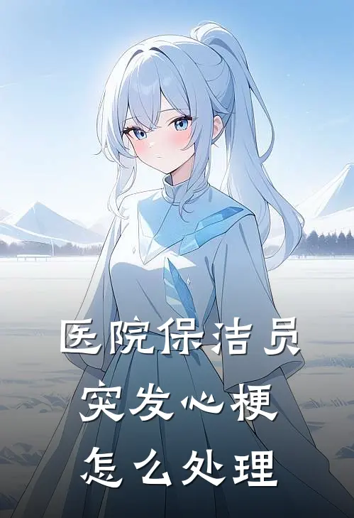医院保洁员突发心梗怎么处理