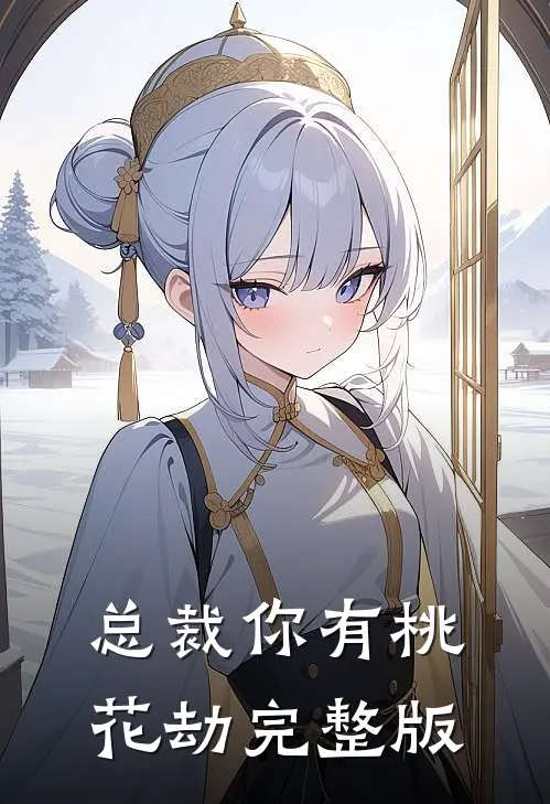 总裁你有桃花劫完整版