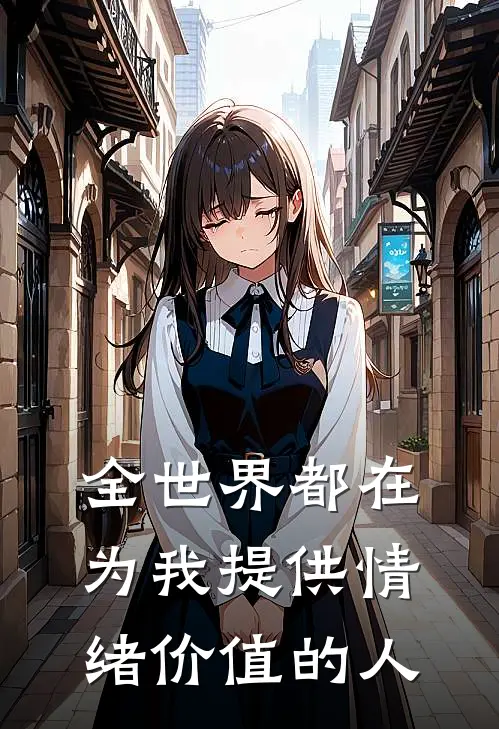 全世界都在为我提供情绪价值的人