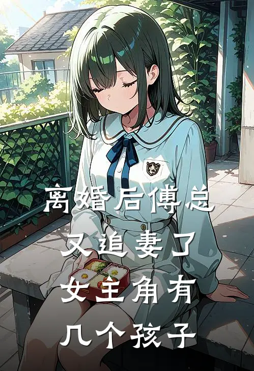离婚后傅总又追妻了女主角有几个孩子