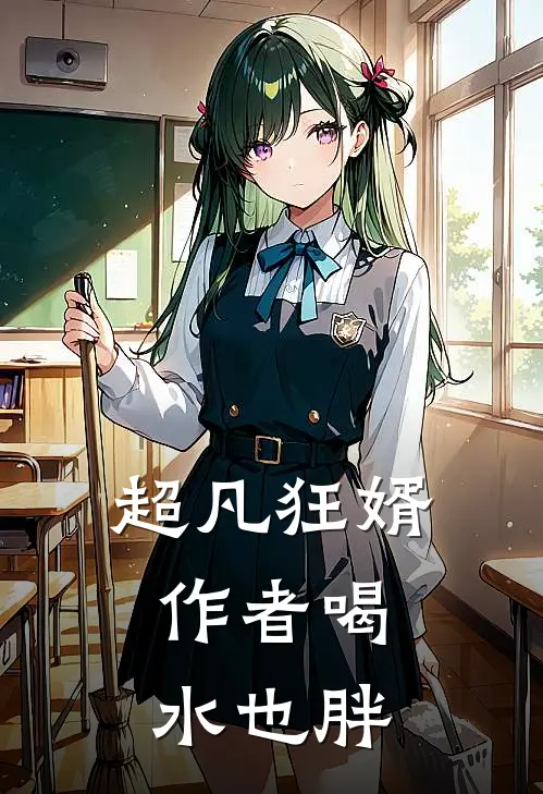 超凡狂婿作者喝水也胖