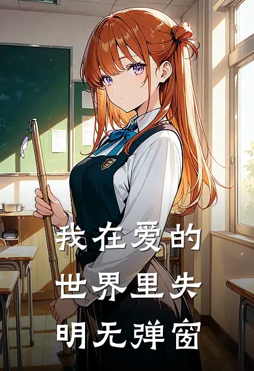 我在爱的世界里失明无弹窗
