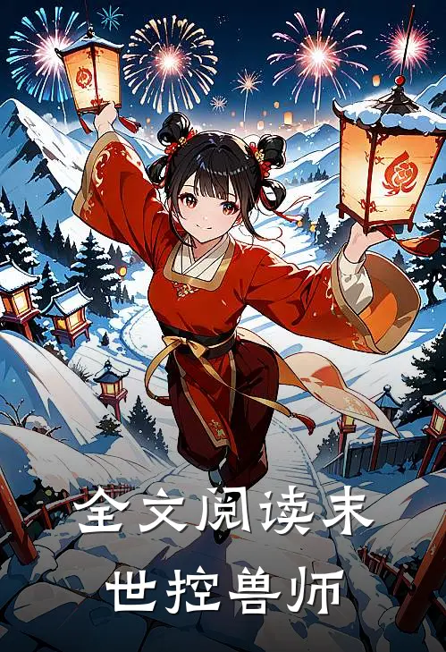 全文阅读末世控兽师