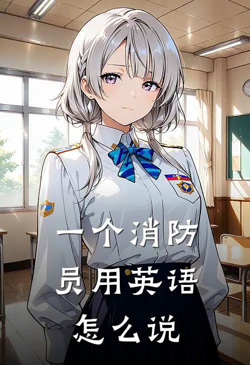 一个消防员用英语怎么说