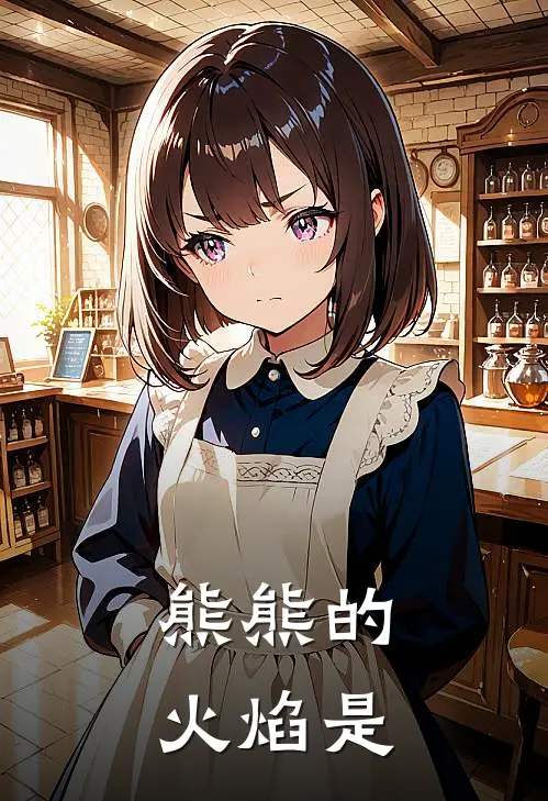 熊熊的火焰是