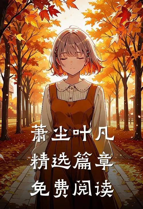 萧尘叶凡精选篇章免费阅读