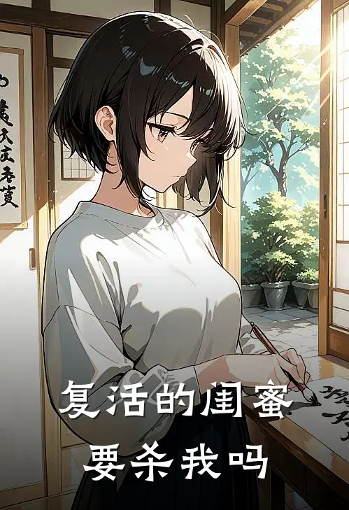 复活的闺蜜要杀我吗