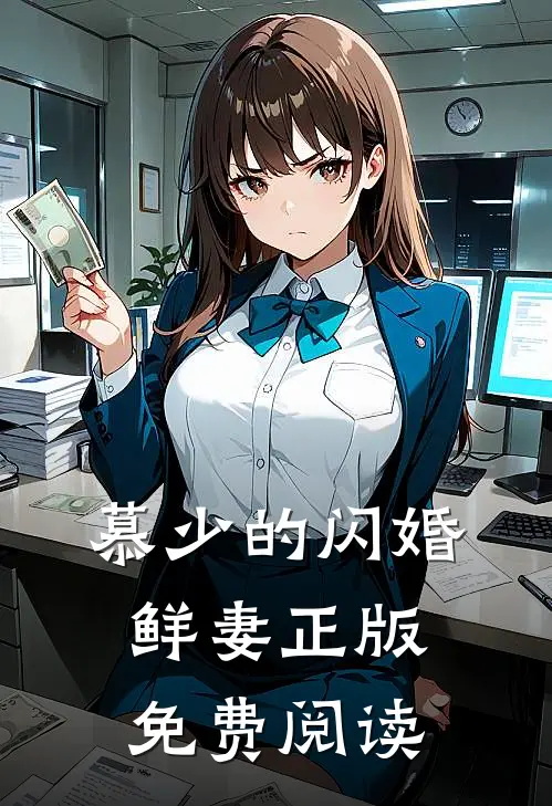 慕少的闪婚鲜妻正版免费阅读