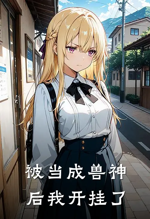 被当成兽神后我开挂了