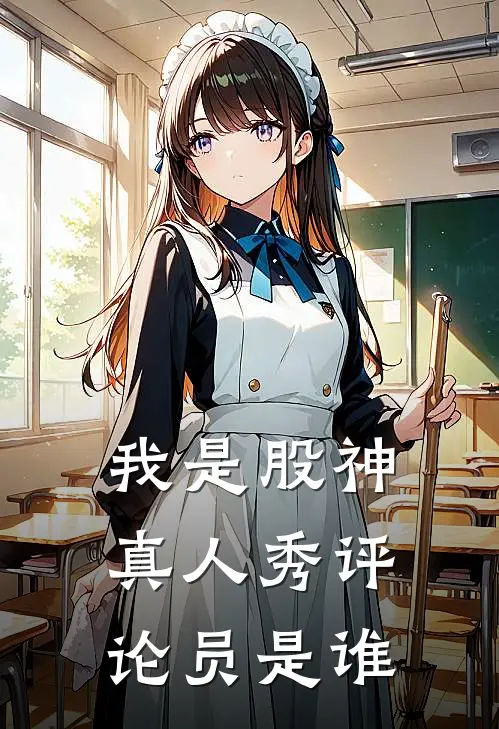 我是股神真人秀 评论员是谁