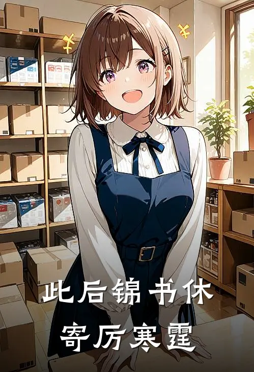 此后锦书休寄厉寒霆