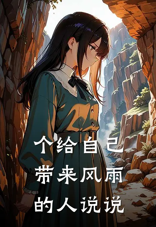 个给自己带来风雨的人说说