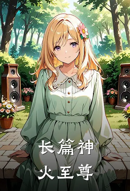 长篇神火至尊