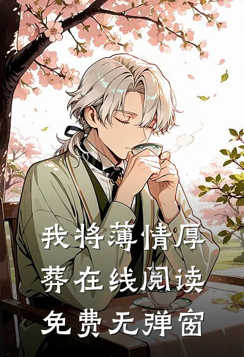我将薄情厚葬在线阅读免费无弹窗