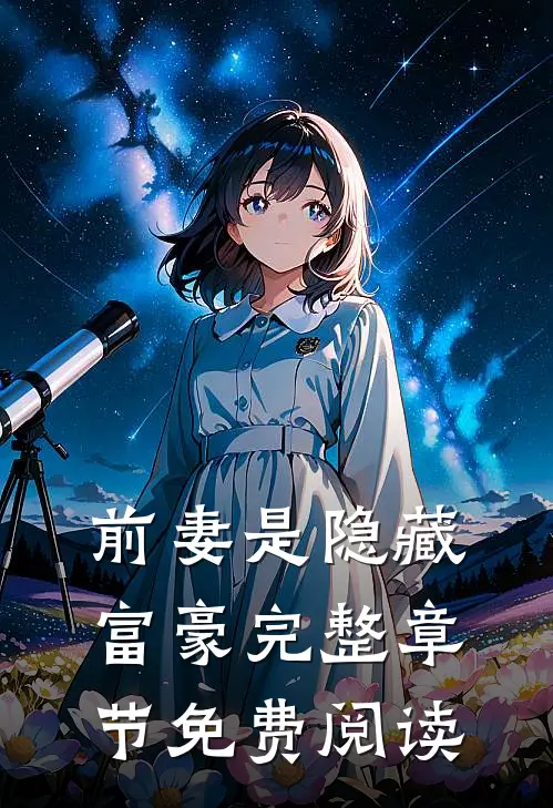 前妻是隐藏富豪完整章节免费阅读