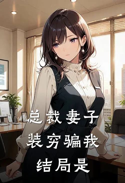 总裁妻子装穷骗我结局是