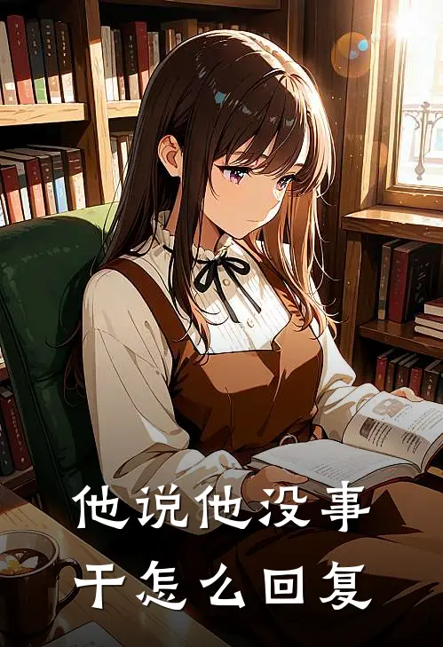 他说他没事干怎么回复