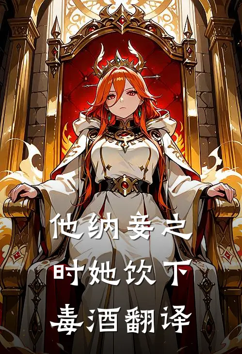 他纳妾之时她饮下毒酒翻译
