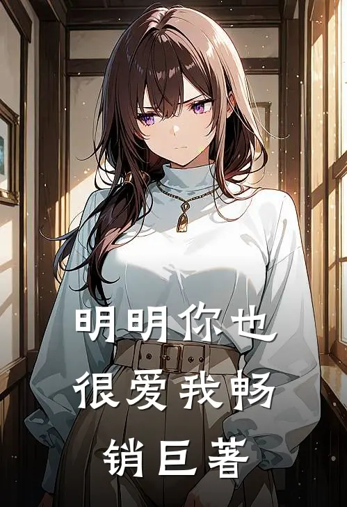 明明你也很爱我畅销巨著