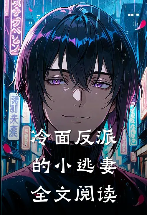 冷面反派的小逃妻全文阅读