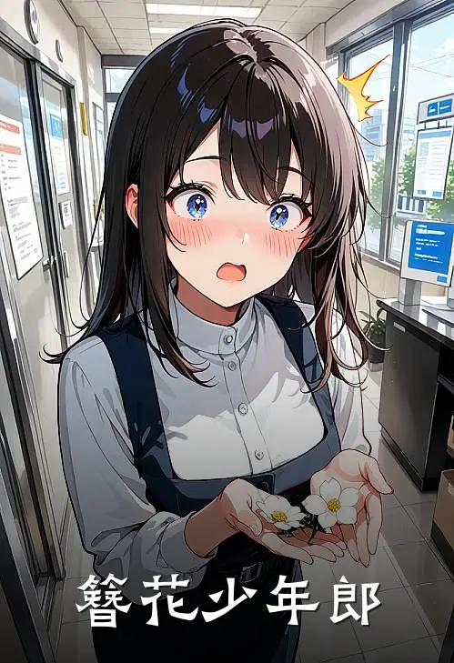 簪花少年郎