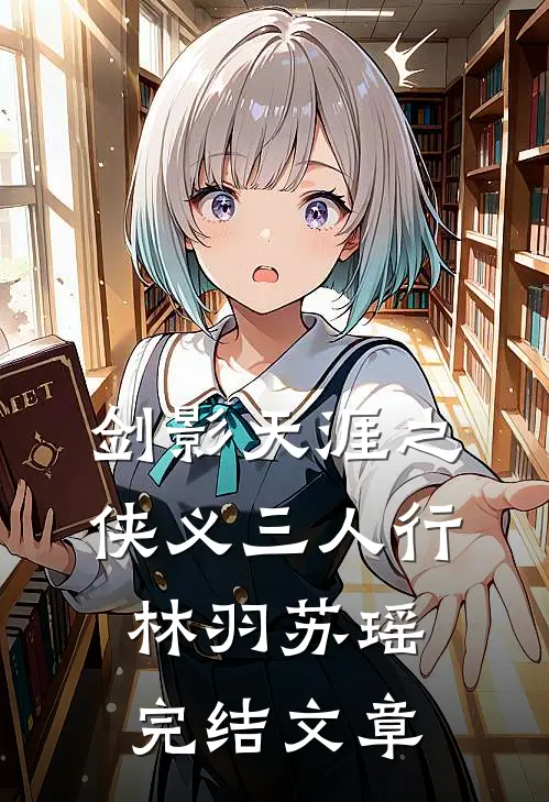 剑影天涯之侠义三人行林羽苏瑶完结文章