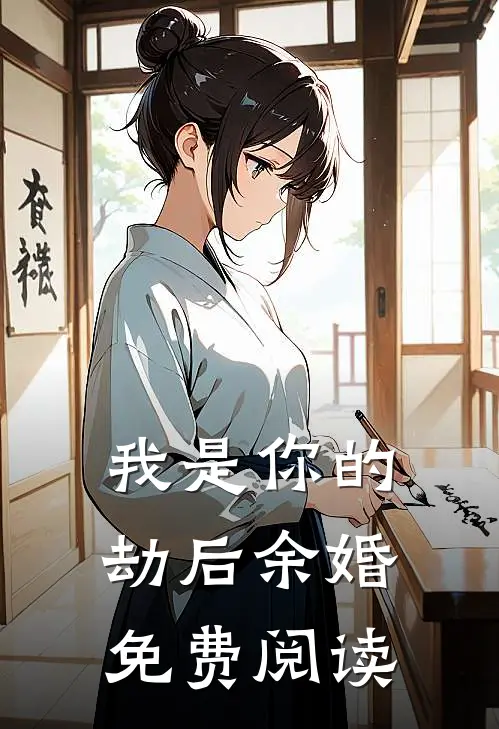 我是你的劫后余婚免费阅读