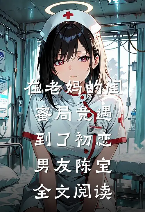 在老妈的闺蜜局竟遇到了初恋男友陈宝全文阅读