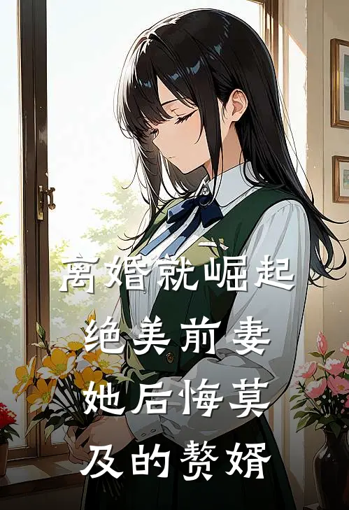 离婚就崛起,绝美前妻她后悔莫及的赘婿