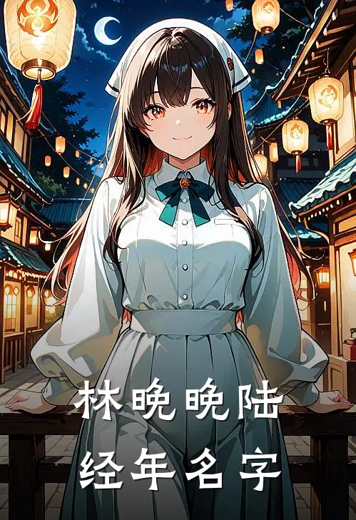 林晚晚陆经年名字