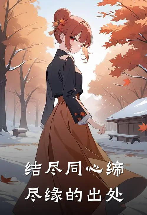 结尽同心缔尽缘的出处