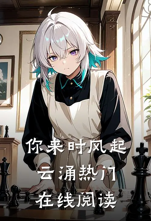 你来时风起云涌热门在线阅读