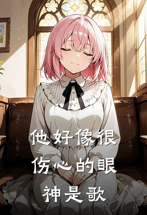他好像很伤心的眼神是歌