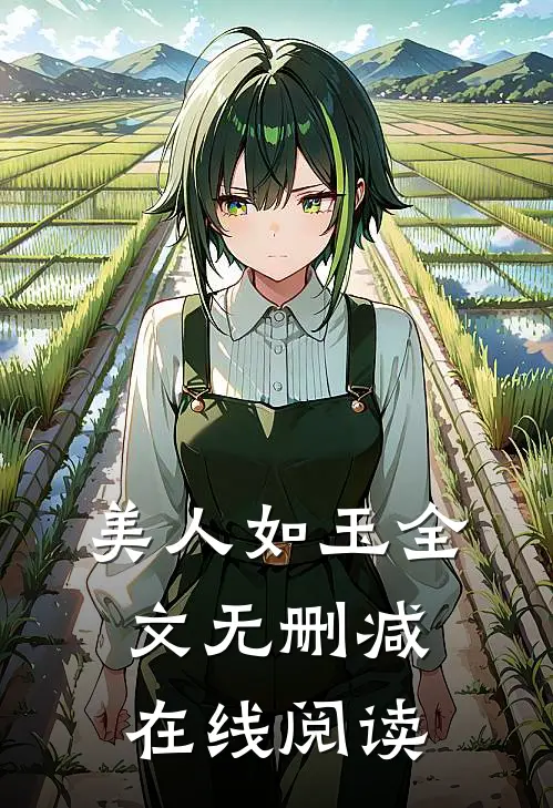 美人如玉全文无删减在线阅读